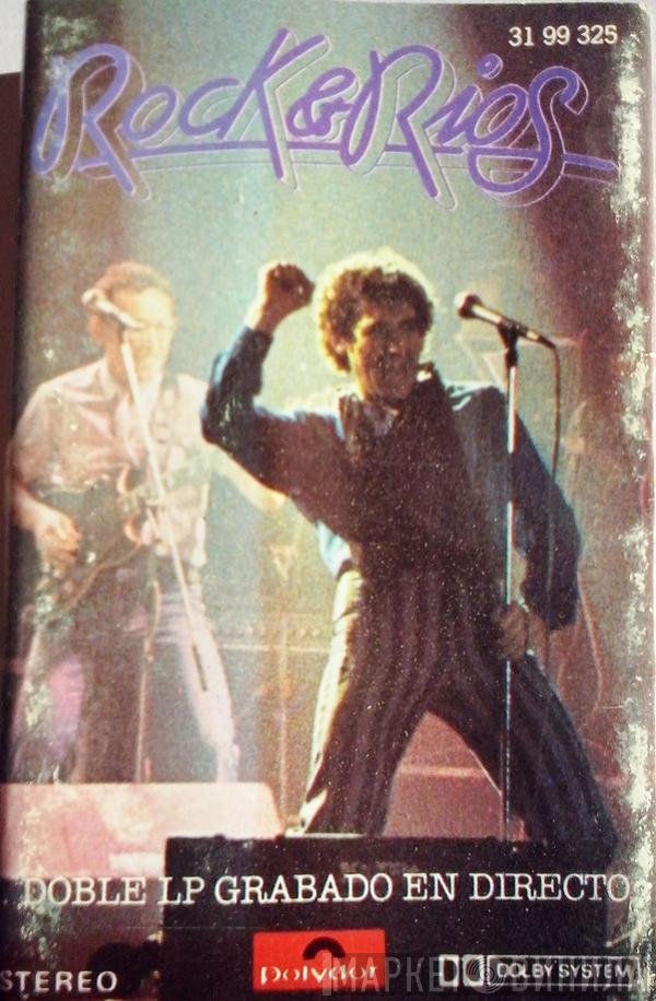 Miguel Ríos  - Rock & Ríos
