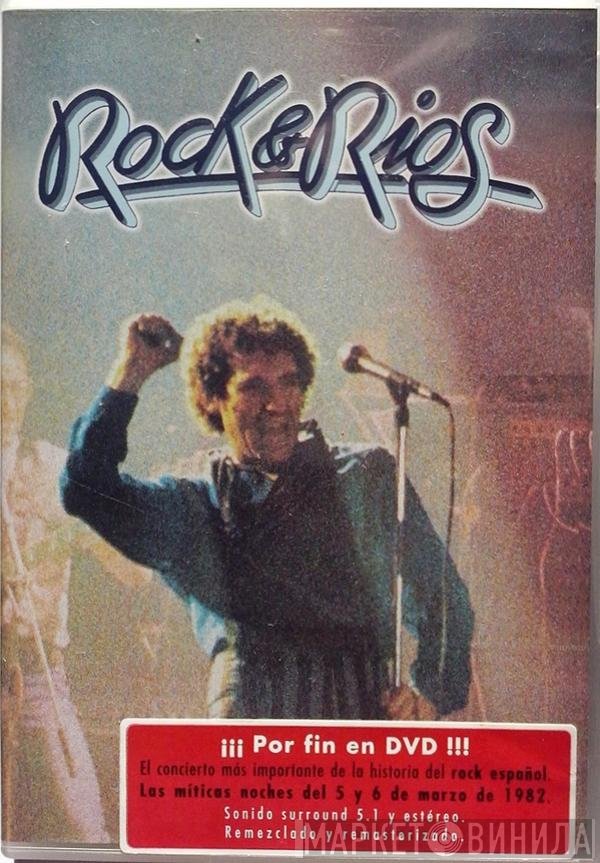 Miguel Ríos  - Rock & Ríos