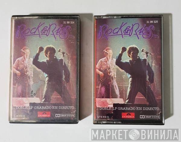 Miguel Ríos  - Rock & Ríos