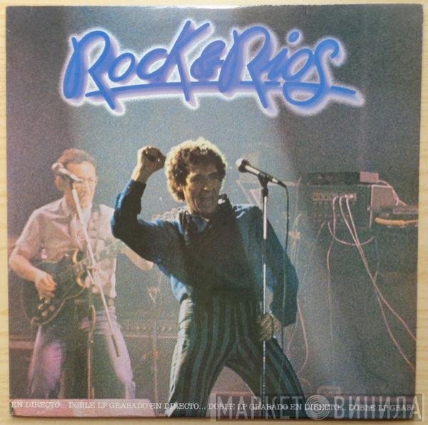 Miguel Ríos  - Rock & Ríos