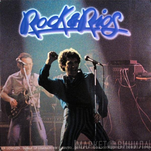 Miguel Ríos  - Rock & Ríos