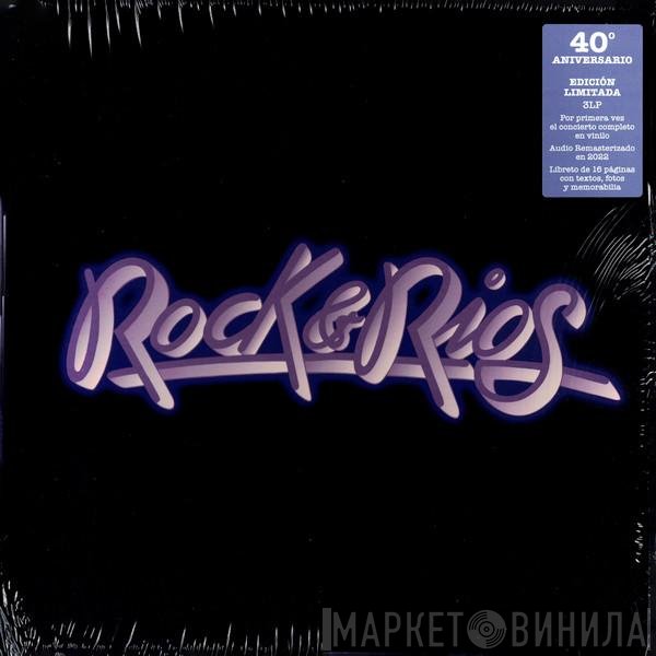Miguel Ríos  - Rock & Ríos