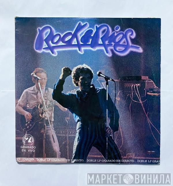 Miguel Ríos  - Rock & Ríos