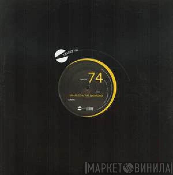 Mihalis Safras & Kimono   - Cable