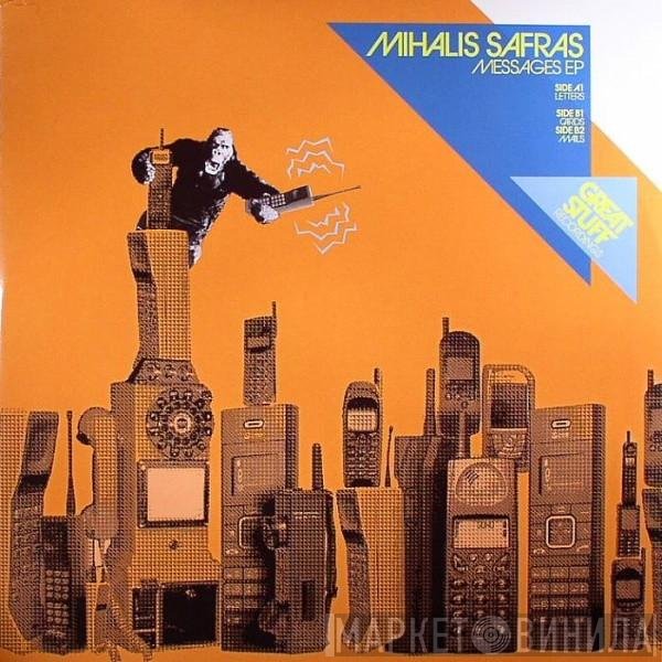Mihalis Safras  - Messages EP