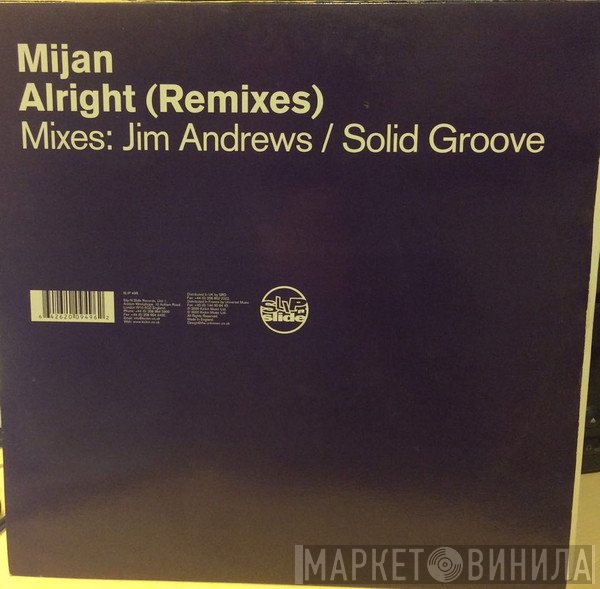 Mijan - Alright