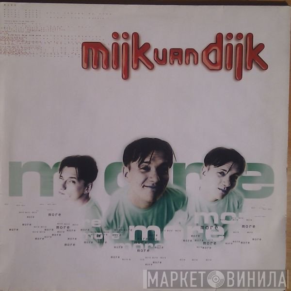 Mijk Van Dijk - More