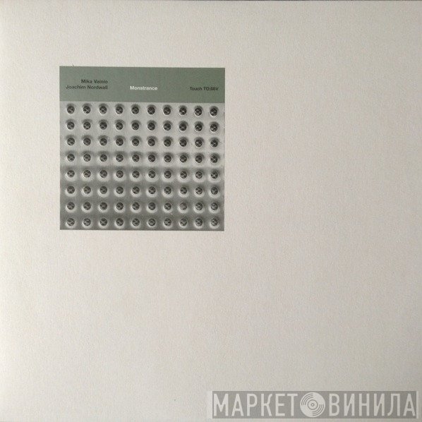 Mika Vainio, Joachim Nordwall  - Monstrance