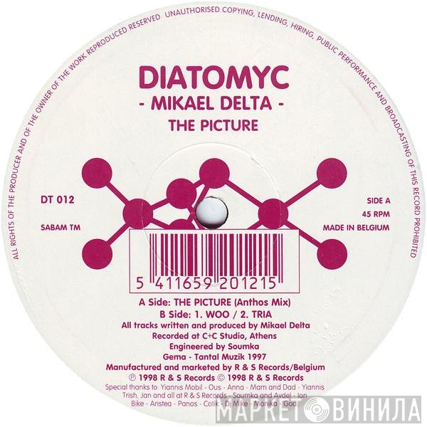 Mikael Delta  - The Picture
