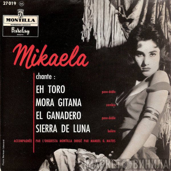 Mikaela  - Mikaela Chante...