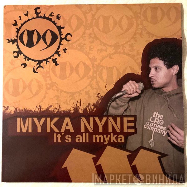 Mikah 9 - It's All Myka