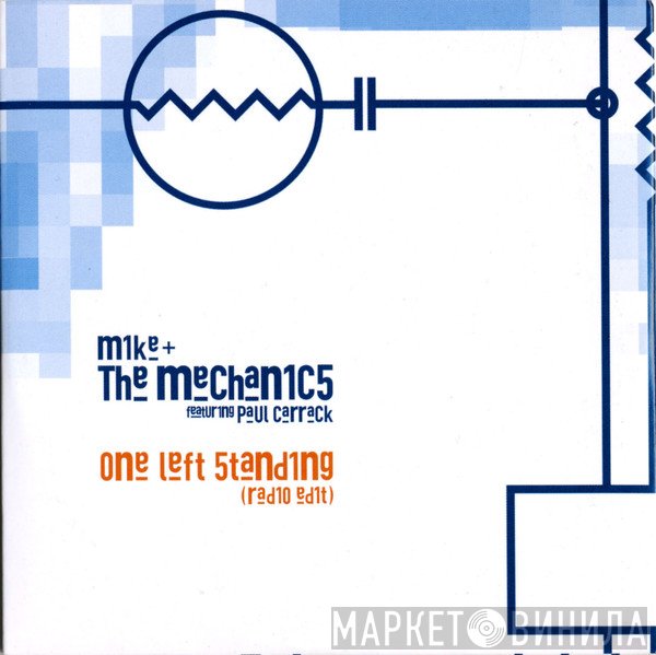 Mike & The Mechanics Featuring Paul Carrack  - One Left Standing