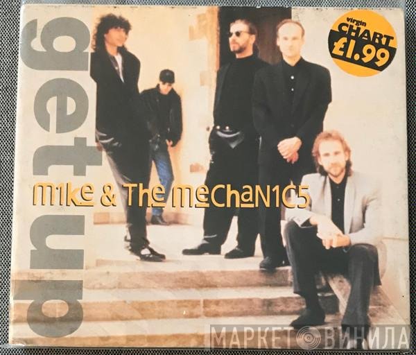 Mike & The Mechanics  - Get Up