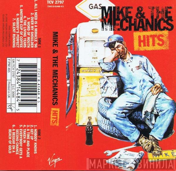 Mike &amp; The Mechanics - Hits