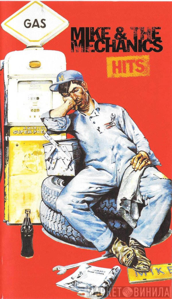 Mike & The Mechanics  - Hits