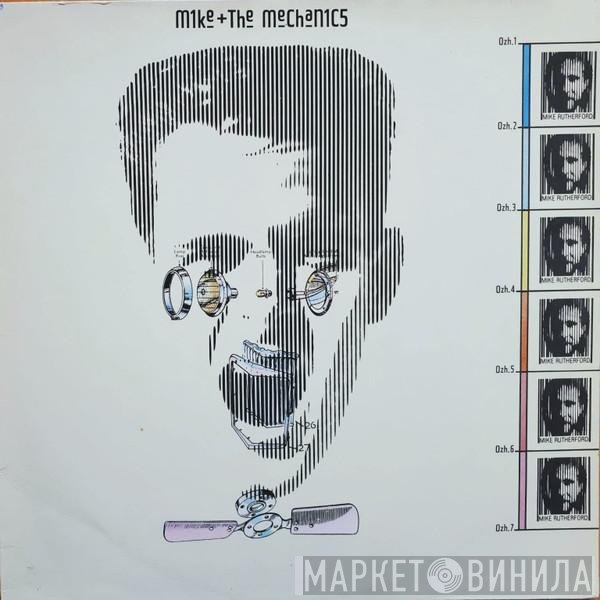 Mike & The Mechanics - Mike + The Mechanics