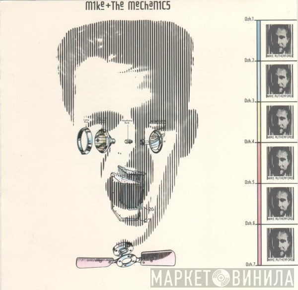 Mike & The Mechanics  - Mike + The Mechanics