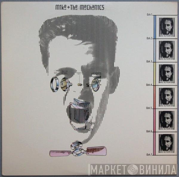 Mike & The Mechanics - Mike + The Mechanics