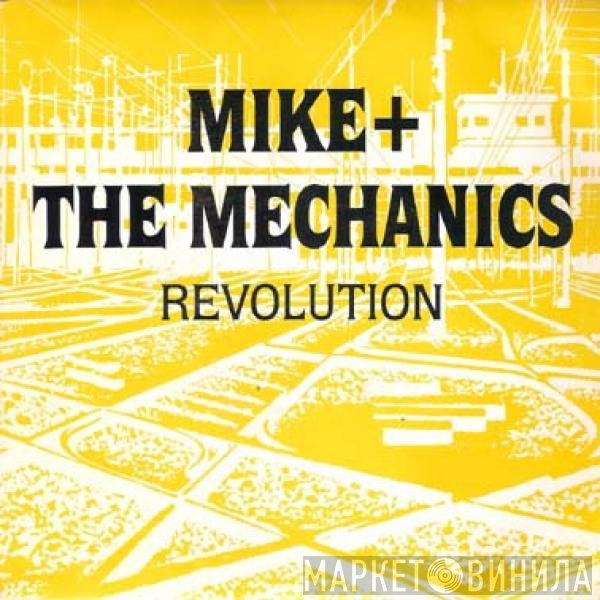 Mike & The Mechanics  - Revolution