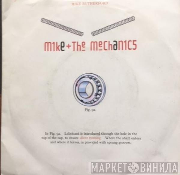 Mike & The Mechanics - Silent Running