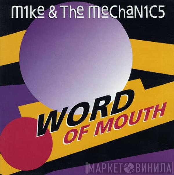 Mike &amp; The Mechanics - Word Of Mouth
