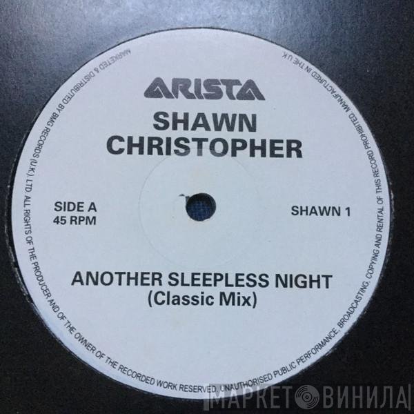 Mike "Hitman" Wilson, Shawn Christopher - Another Sleepless Night