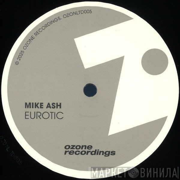 Mike Ash - Eurotic