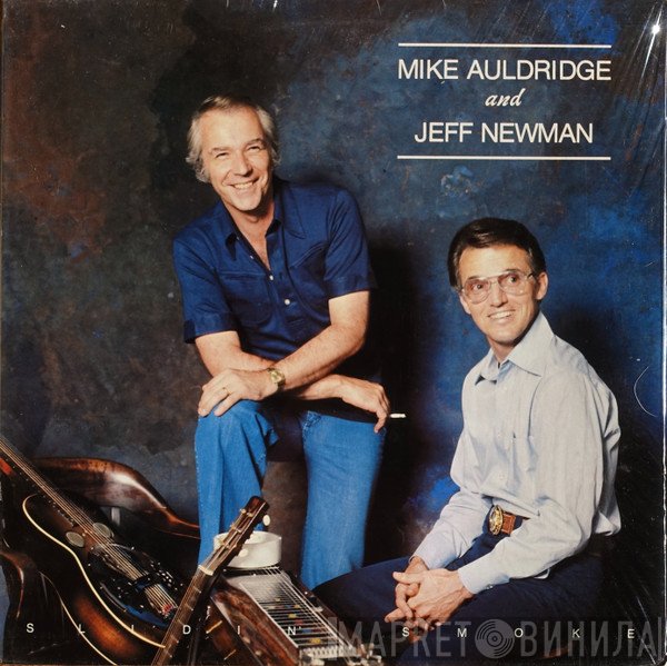 Mike Auldridge And Jeff Newman  - Slidin' Smoke