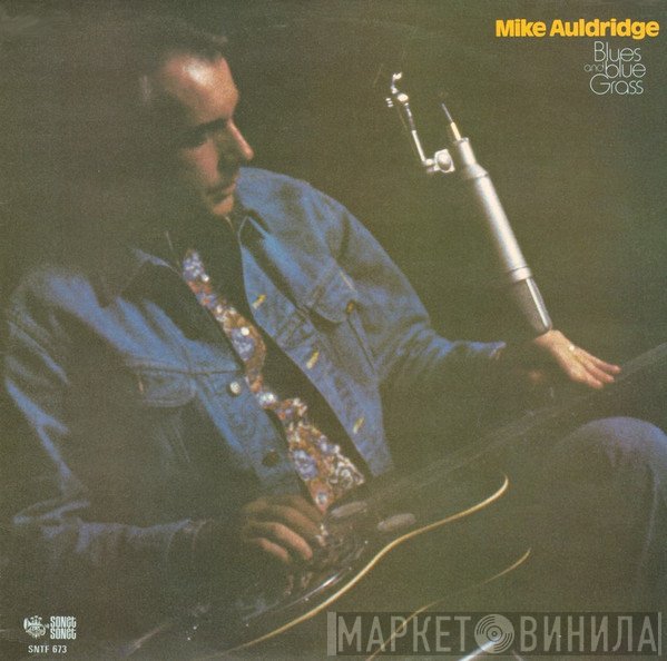 Mike Auldridge - Blues And Blue Grass