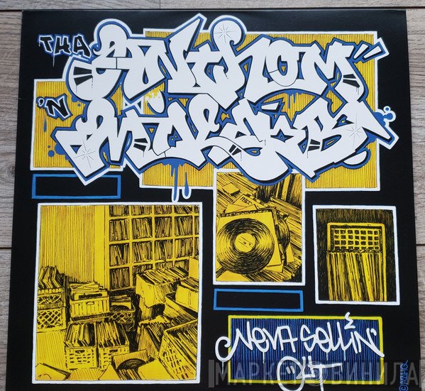 Mike B , Tha Anthom - Neva Sellin' Out