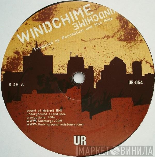 Mike Banks, Perception  - Windchime