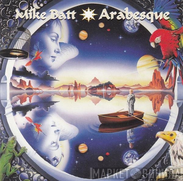 Mike Batt  - Arabesque