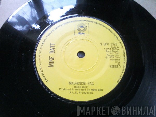 Mike Batt  - Madhouse Rag