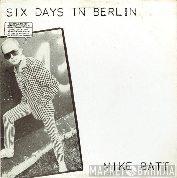 Mike Batt - Six Days In Berlin