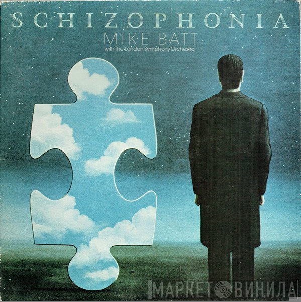 Mike Batt, The London Symphony Orchestra - Schizophonia