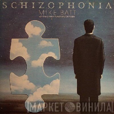 Mike Batt, The London Symphony Orchestra - Schizophonia