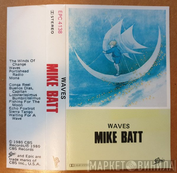 Mike Batt  - Waves