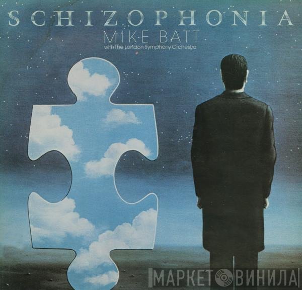 Mike Batt With The London Symphony Orchestra  - Schizophonia