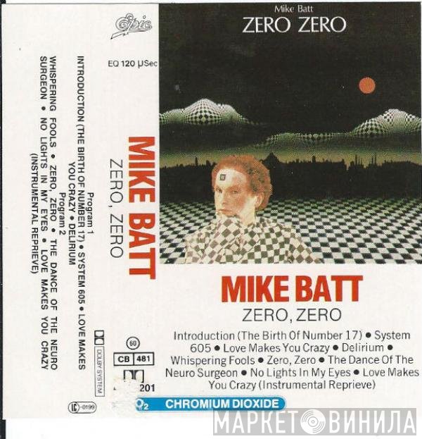 Mike Batt  - Zero Zero