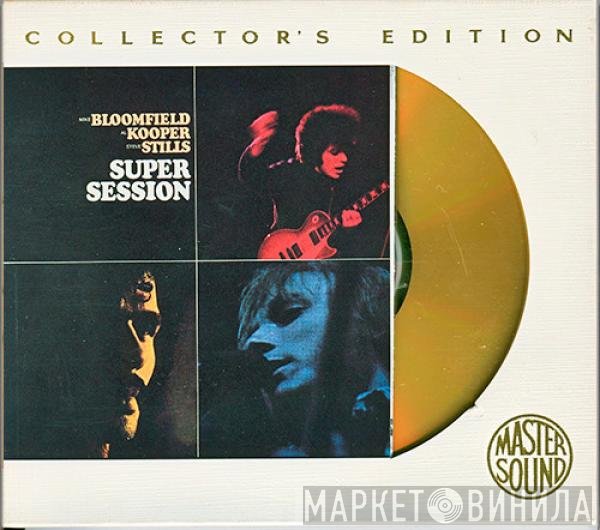 Mike Bloomfield / Al Kooper / Stephen Stills  - Super Session