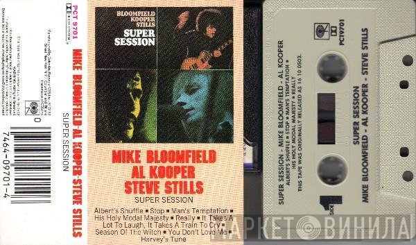Mike Bloomfield / Al Kooper / Stephen Stills  - Super Session