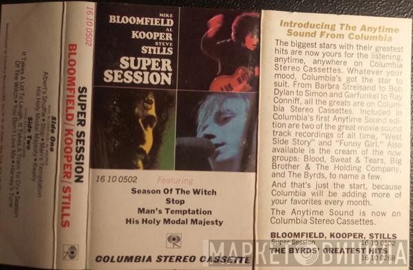 Mike Bloomfield / Al Kooper / Stephen Stills  - Super Session