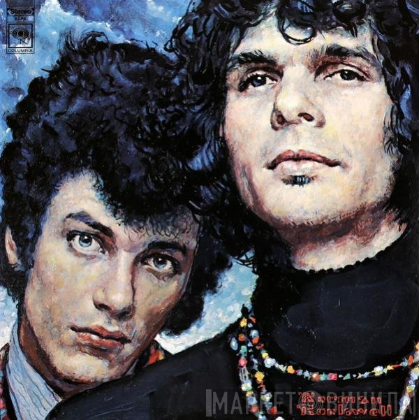 Mike Bloomfield And Al Kooper  - The Live Adventures Of Mike Bloomfield And Al Kooper