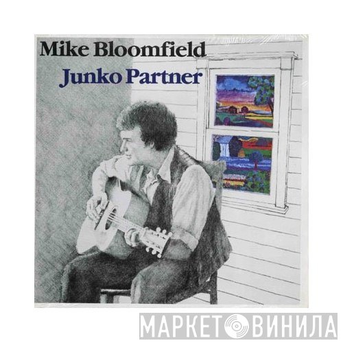 Mike Bloomfield  - Junko Partner