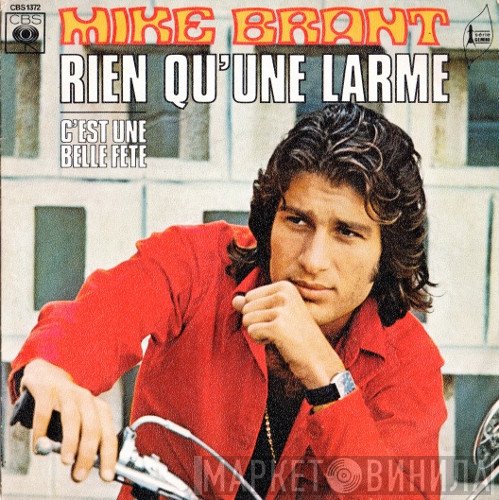Mike Brant  - Rien Qu'une Larme