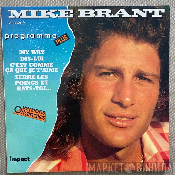 Mike Brant  - Volume 2
