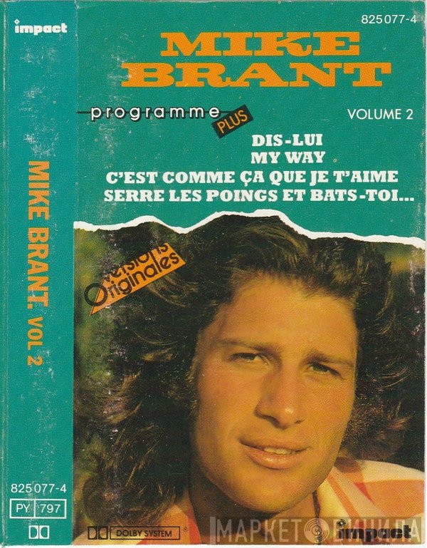 Mike Brant  - Volume 2