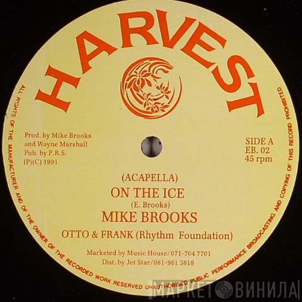 Mike Brooks  - On The Ice