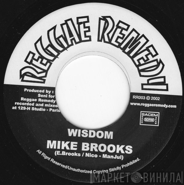 Mike Brooks  - Wisdom