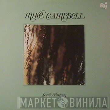 Mike Campbell  - Secret Fantasy